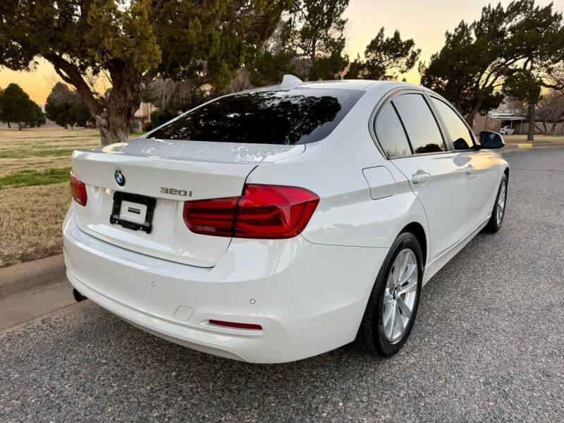 2016 BMW 3 Series 320i
