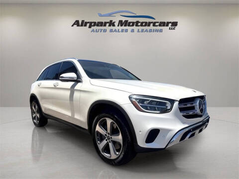 2020 Mercedes-Benz GLC GLC 300 4MATIC