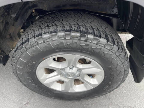 2014 Toyota 4Runner