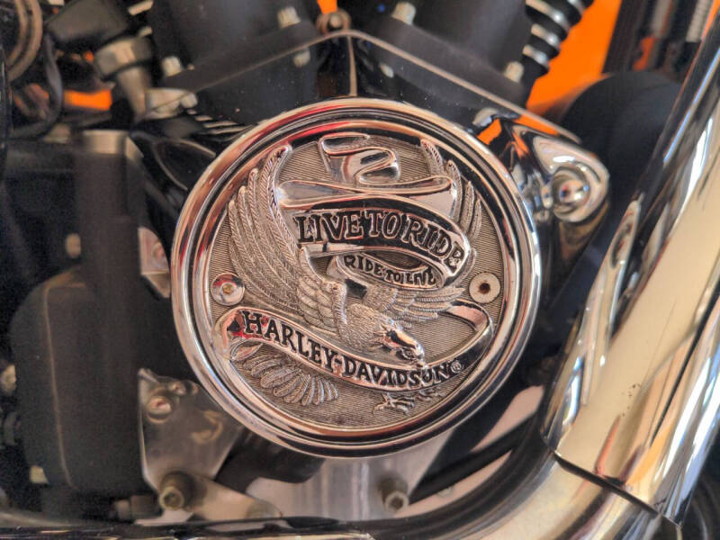 1997 Harley-Davidson Heritage Springer Softail