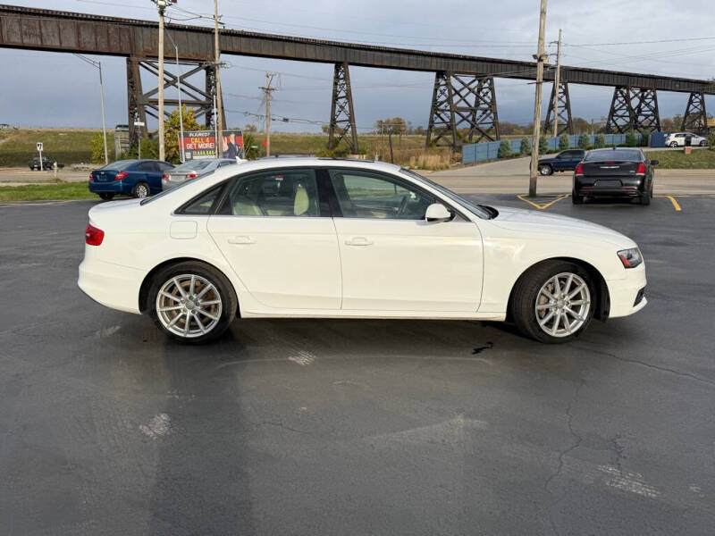 2015 Audi A4 2.0T quattro Premium