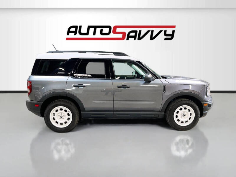 2024 Ford Bronco Sport Heritage
