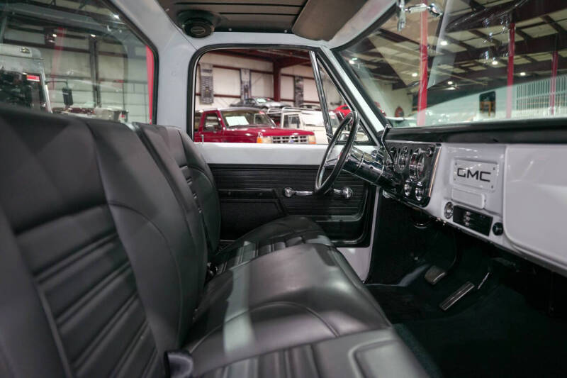 1972 Chevrolet C/K 1500 Series