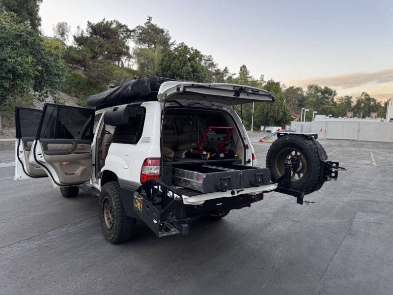 2007 Toyota Land Cruiser