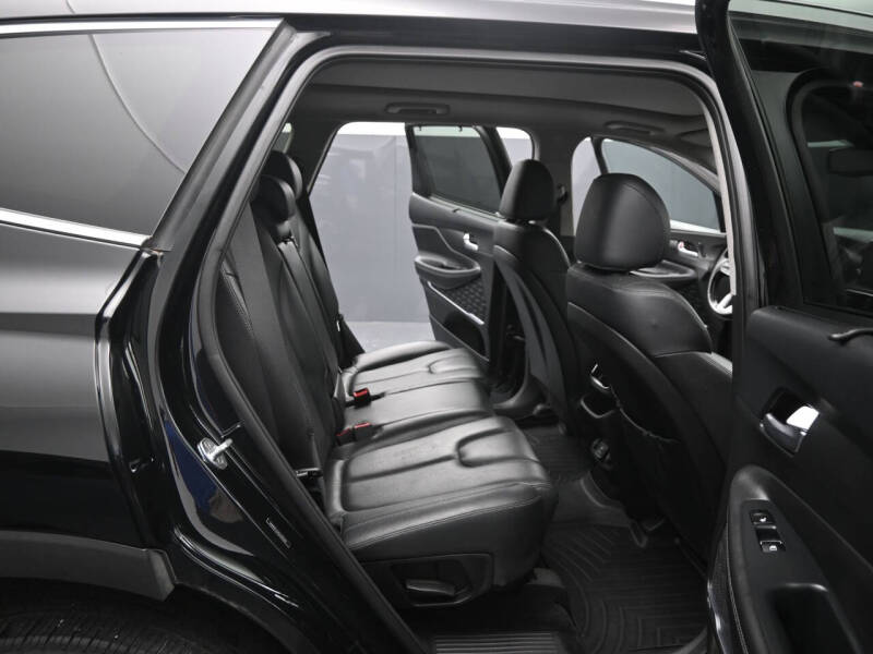 2020 Hyundai Santa Fe Limited 2.0T