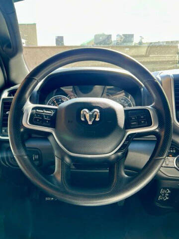 2021 RAM 2500 Big Horn