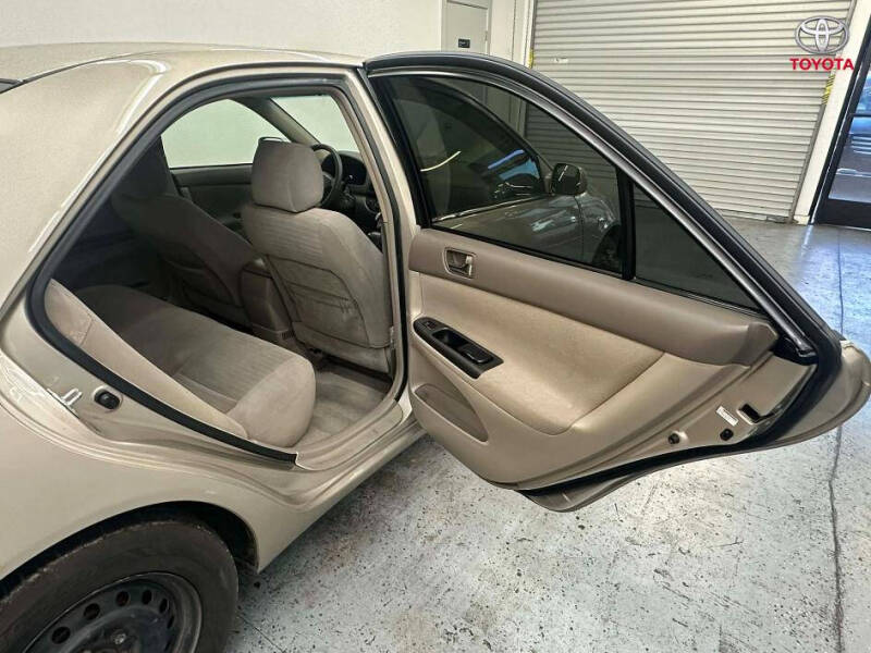 2005 Toyota Camry