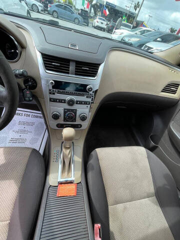2011 Chevrolet Malibu LS