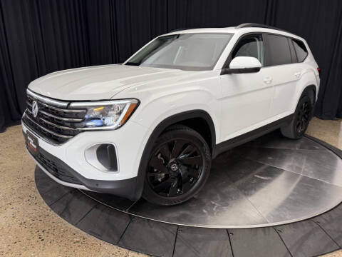 2024 Volkswagen Atlas SE 4Motion