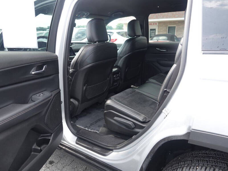 2024 Jeep Grand Cherokee L