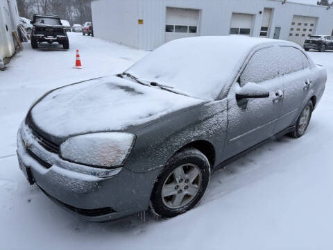 2005 Chevrolet Malibu LS
