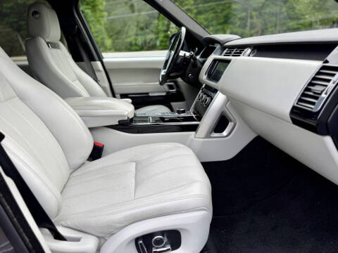 2016 Land Rover Range Rover HSE Td6