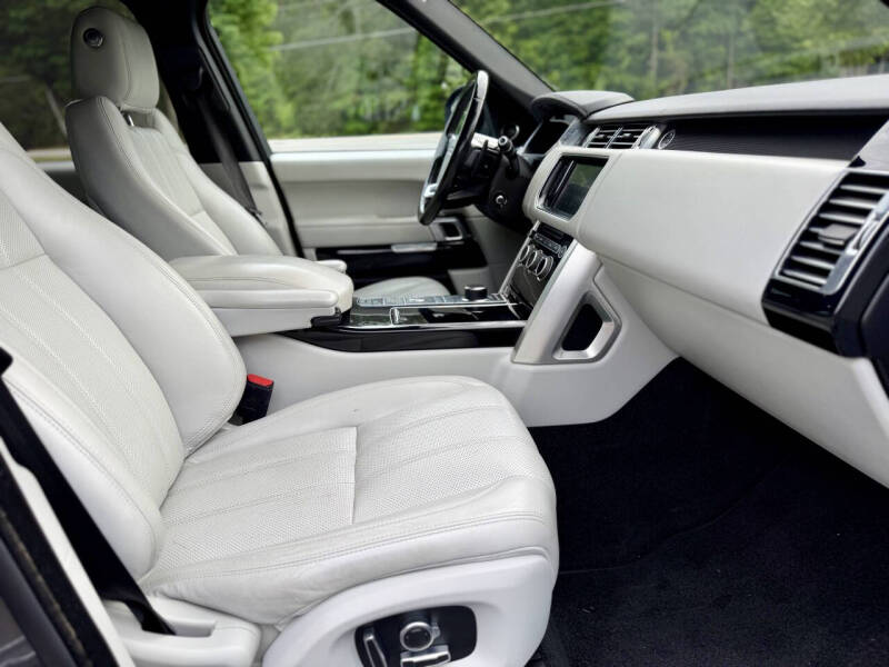2016 Land Rover Range Rover HSE Td6