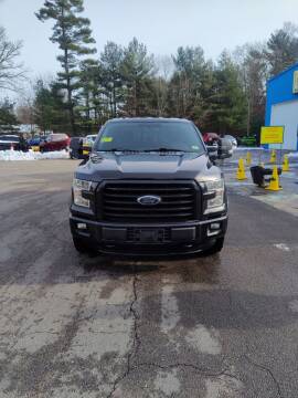 2015 Ford F-150 for sale at Reliable Motors in Seekonk MA