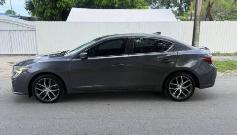 2019 Acura ILX w/Tech