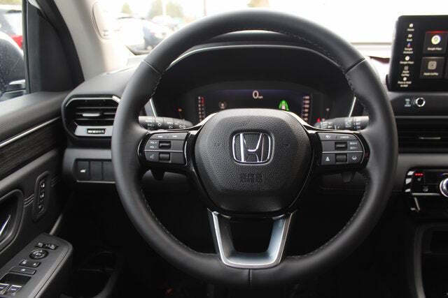 2026 Honda Pilot
