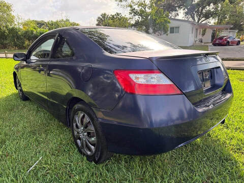 2008 Honda Civic LX