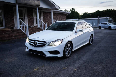 2016 Mercedes-Benz E-Class E 350