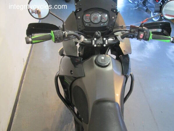 2014 Kawasaki KLR™ 650 New Edition