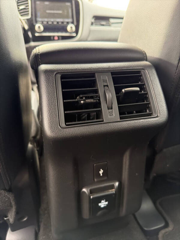 2022 Mitsubishi Outlander PHEV GT