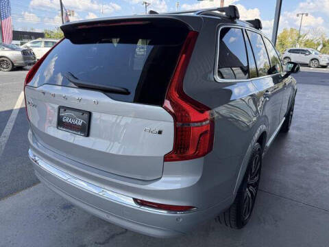 2024 Volvo XC90 B6 Plus Bright Theme 7P