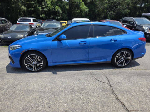 2022 BMW 2 Series 228i Gran Coupe