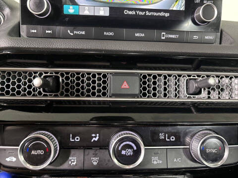 2022 Honda Civic EX-L