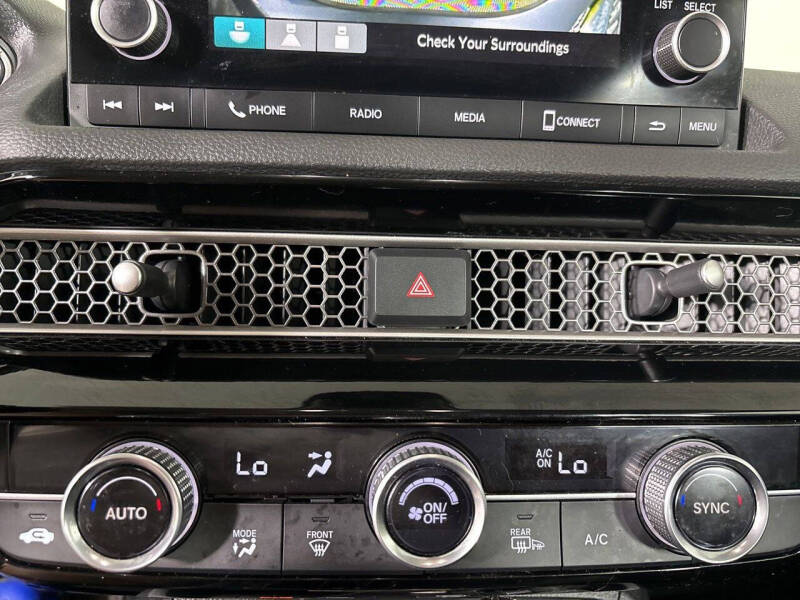 2022 Honda Civic EX-L