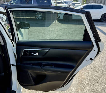 2017 Nissan Altima 2.5