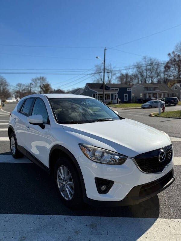 2014 Mazda CX-5 Touring