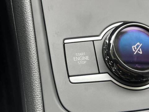 2026 Volkswagen Tiguan SE 4Motion