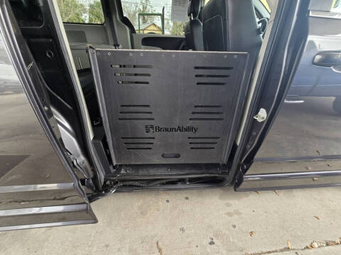 2020 Dodge Grand Caravan SXT