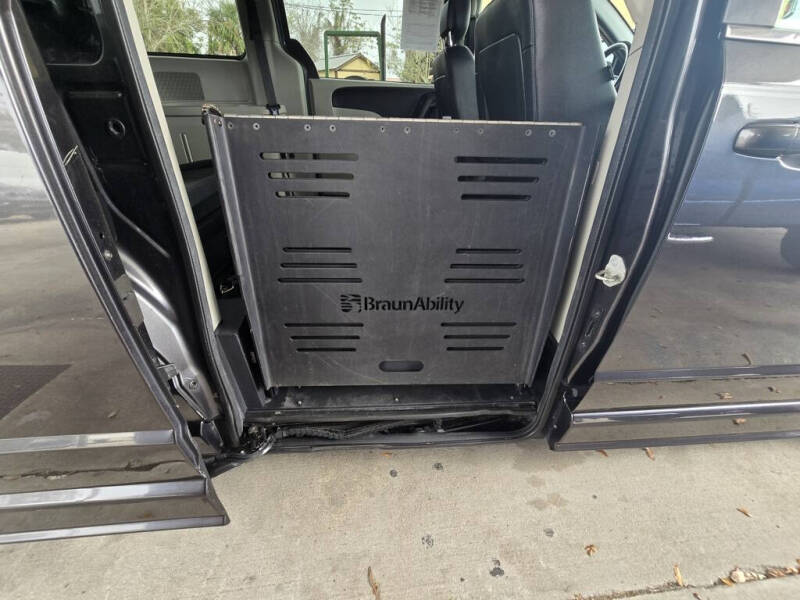 2020 Dodge Grand Caravan SXT