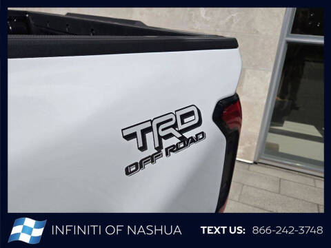 2024 Toyota Tacoma