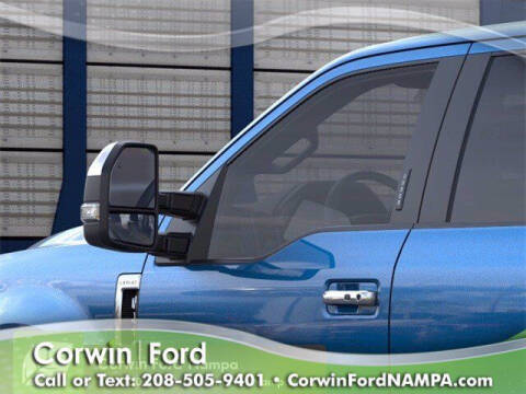 2022 Ford F-250 Super Duty