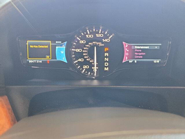 2012 Lincoln MKX