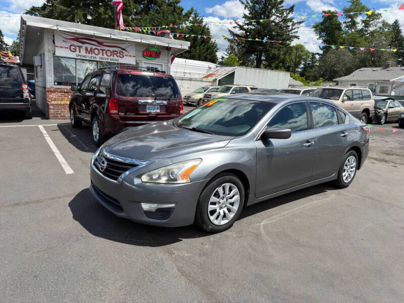 2014 Nissan Altima 2.5