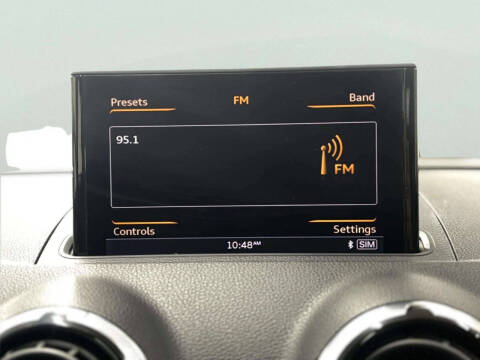 2015 Audi A3 2.0T quattro Premium Plus