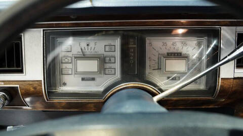 1987 Mercury Grand Marquis Colony Park GS