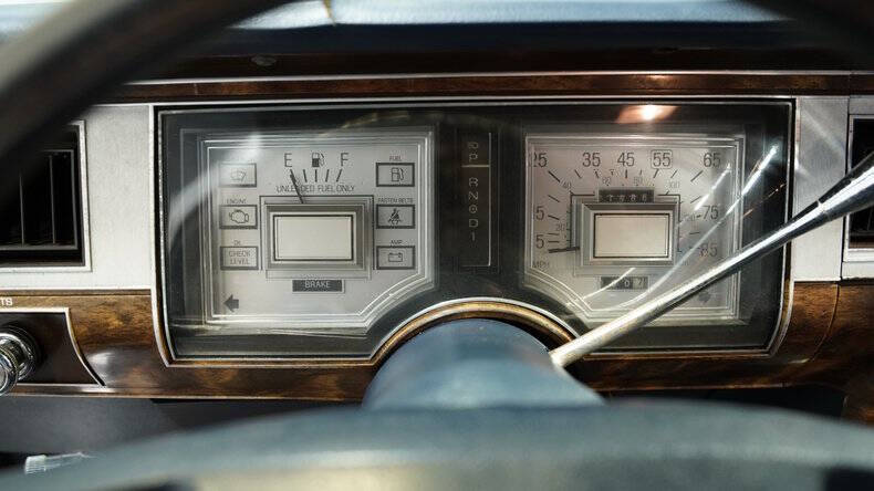 1987 Mercury Grand Marquis Colony Park GS