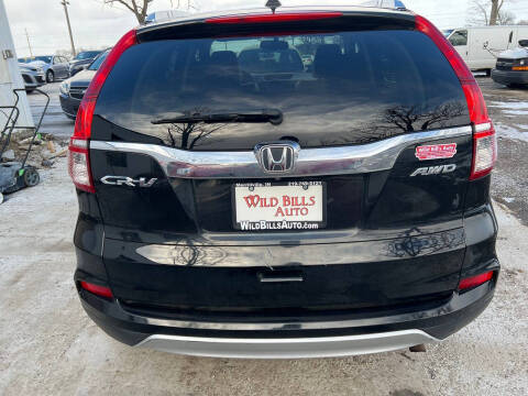 2015 Honda CR-V EX-L