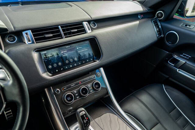 2017 Land Rover Range Rover Sport 28