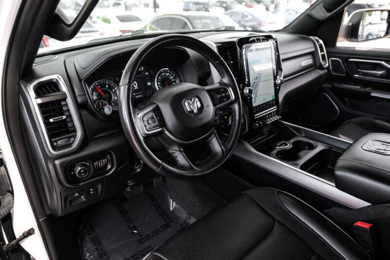 2022 RAM 1500 Laramie