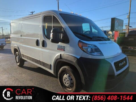2020 RAM ProMaster for sale at Car Revolution in Maple Shade NJ
