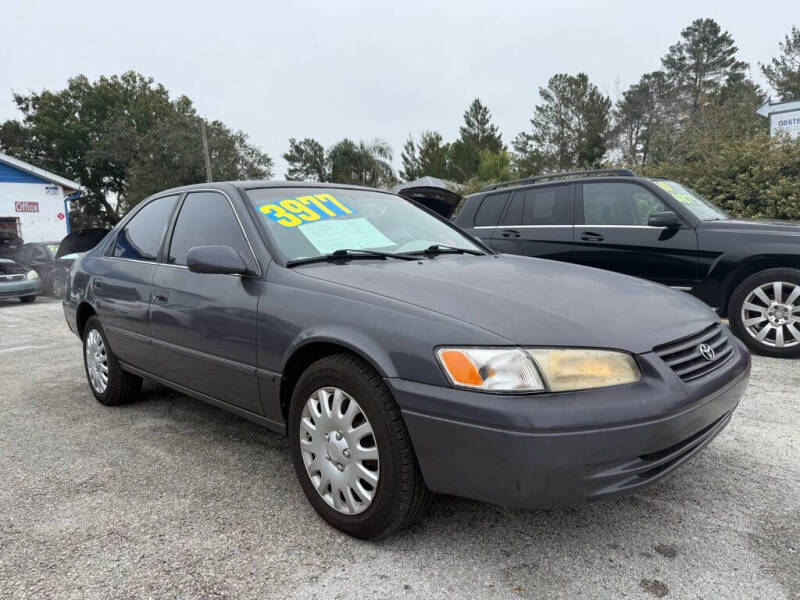 1999 Toyota Camry for sale at Abohany Auto Sales in Spring Hill FL