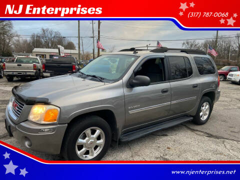 2006 GMC Envoy XL for sale at NJ Enterprises in Indianapolis IN