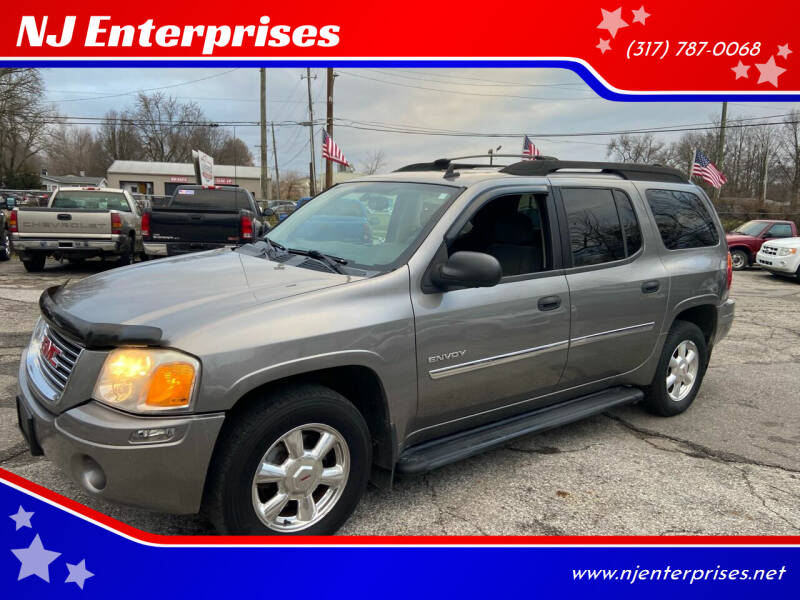 2006 GMC Envoy XL for sale at NJ Enterprises in Indianapolis IN