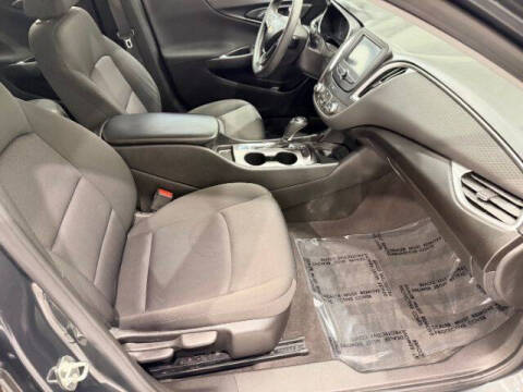 2018 Chevrolet Malibu LS