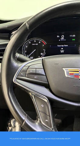 2021 Cadillac XT5 Luxury