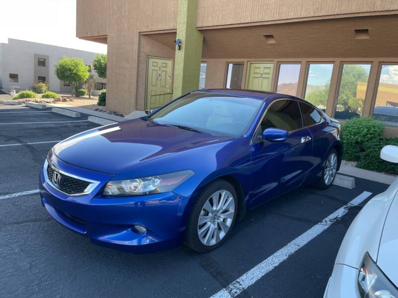 2010 Honda Accord for sale at Vets Auto Center in Fountain Hills AZ